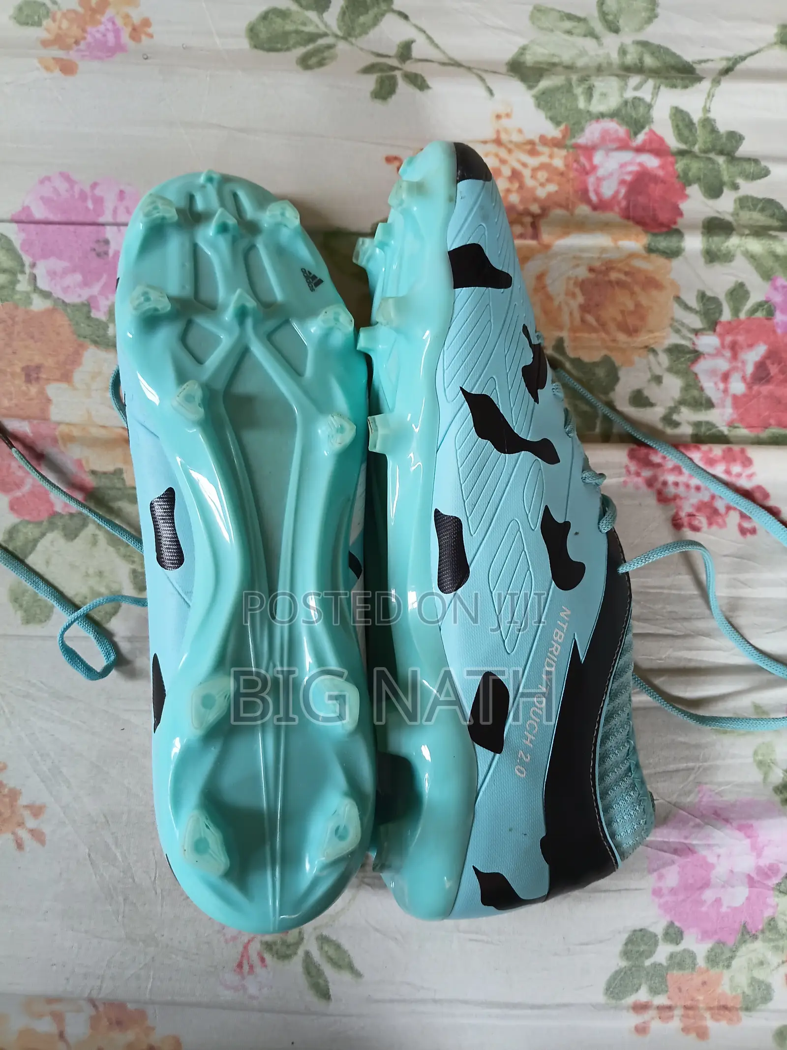Addidas Predidator Sky Blue