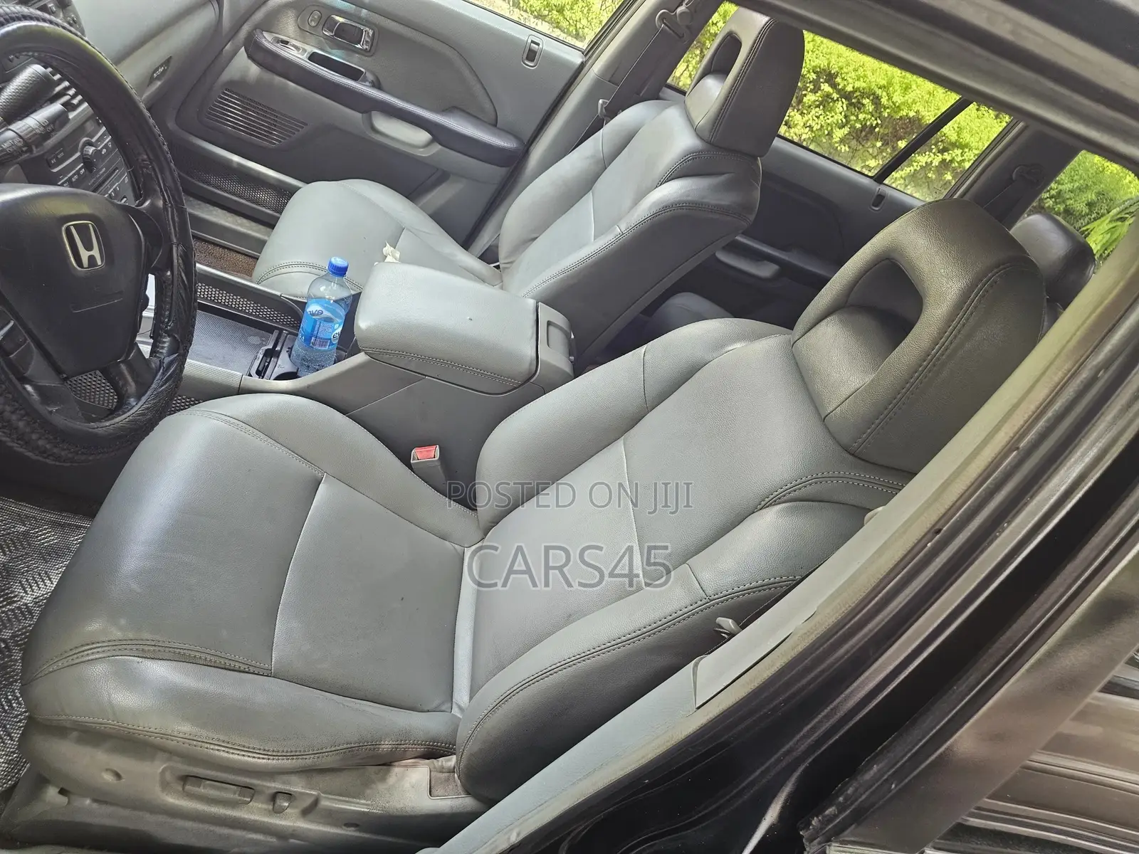Honda Pilot 2005 Black