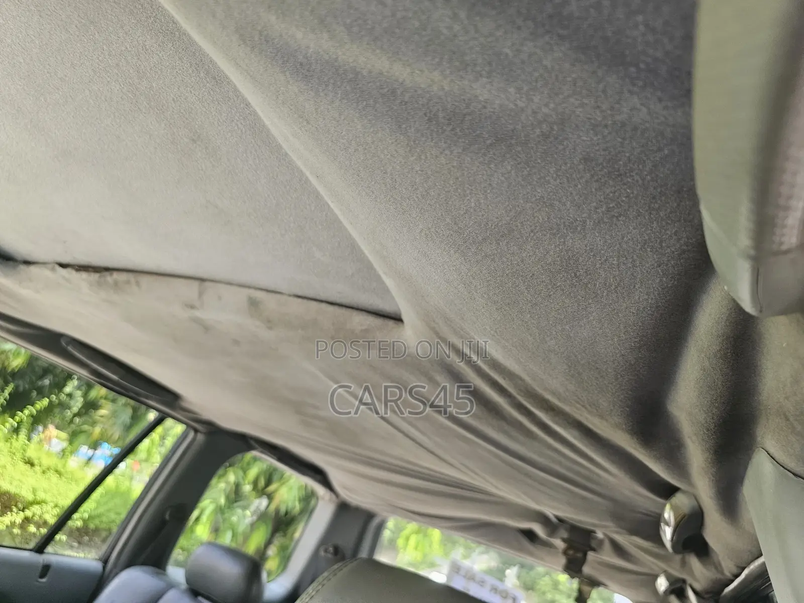 Honda Pilot 2005 Black