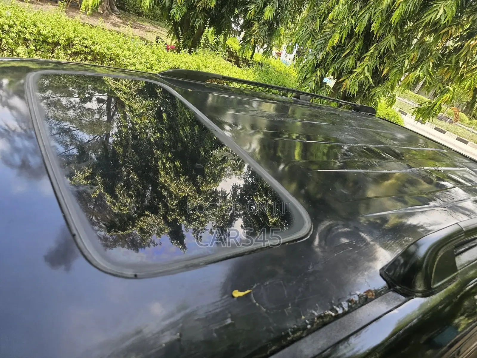Honda Pilot 2005 Black