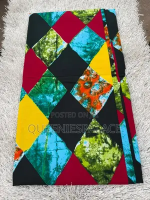 Ankara Fabrics Available