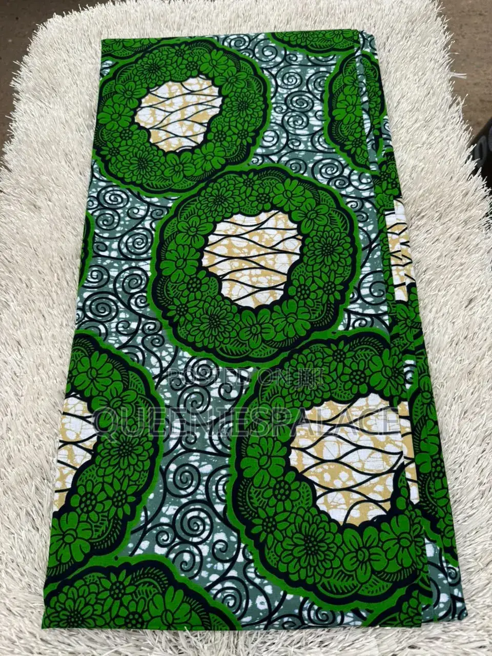 Ankara Fabrics Available