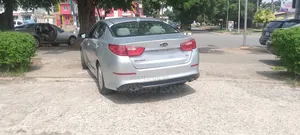 Kia Optima 2014 Silver