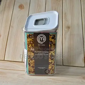Masterchef TV Series 2.5l Dry Food Container