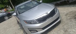 Kia Optima 2014 Silver