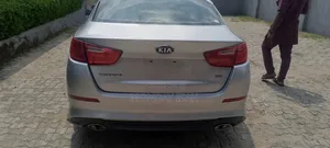Kia Optima 2014 Silver
