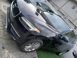 Volvo XC90 2016 Blue