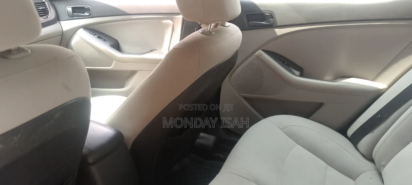 Kia Optima 2014 Silver