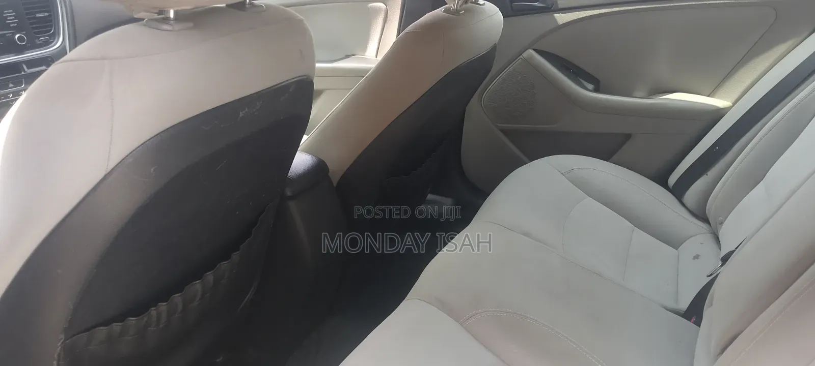 Kia Optima 2014 Silver