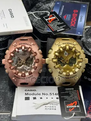 Gshock Alien