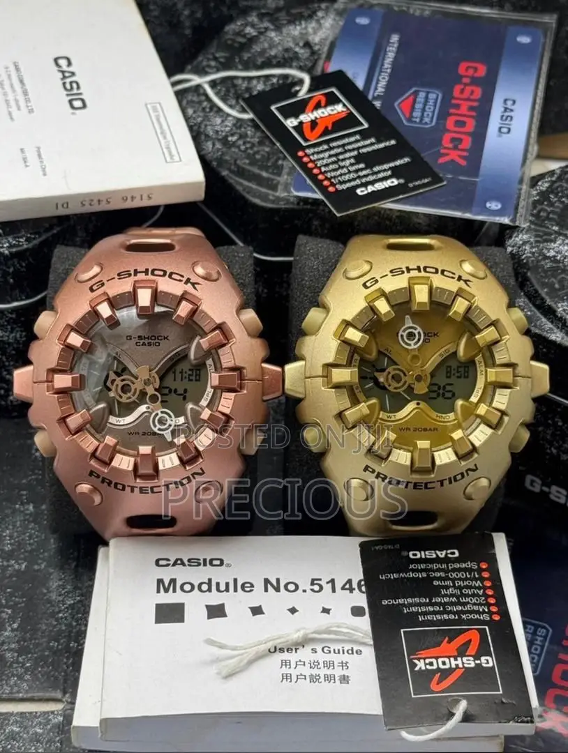 Gshock Alien
