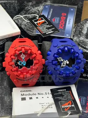 Gshock Alien