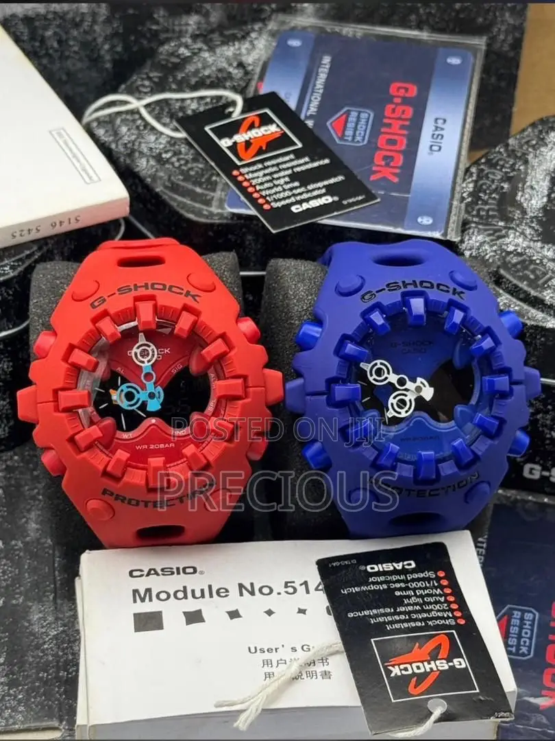 Gshock Alien