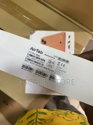 New AirTab i17 Pro Max 1 TB