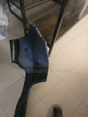 Back Bumper Parado 2020