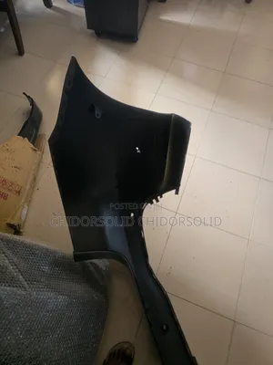 Back Bumper Parado 2020