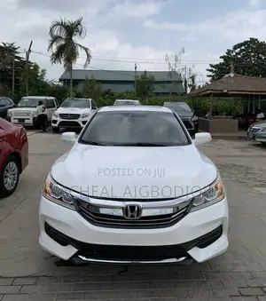 Honda Accord 2014 White
