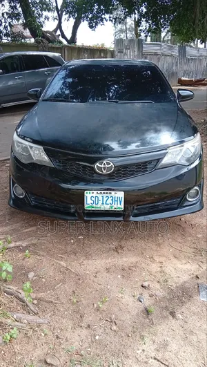 Toyota Camry 2013 Gray