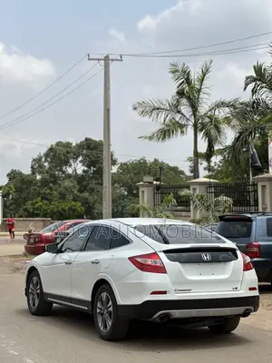 Honda Accord Crosstour 2013 White