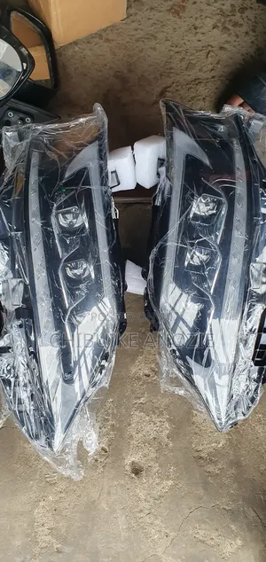 Upgrade Headlamp Rx 350 2010-2015