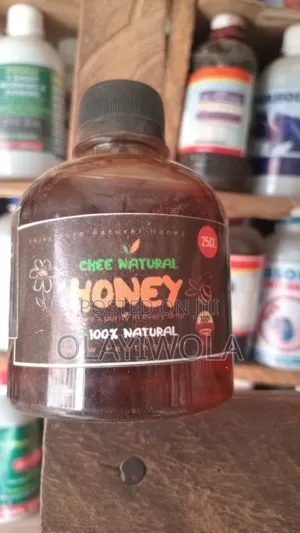 Chee Natural Honey