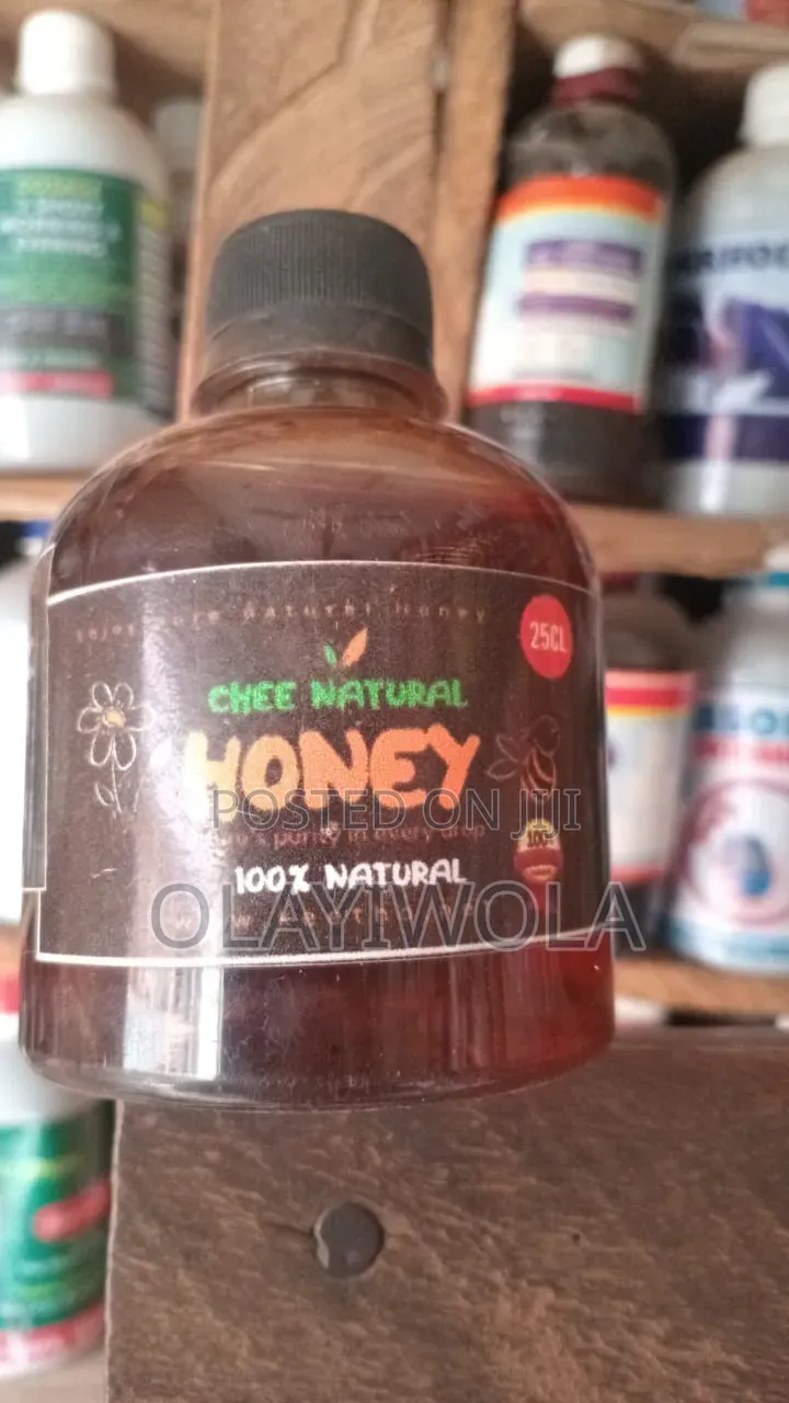 Chee Natural Honey
