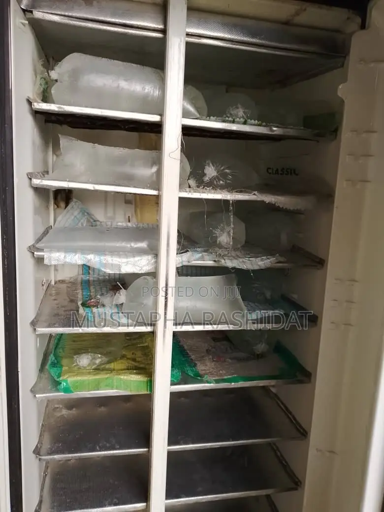 Ice Block Machine