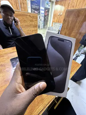 Apple iPhone 15 Pro Max 256 GB Blue