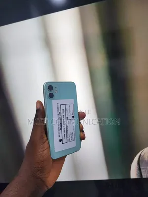 Apple iPhone 11 128 GB Green