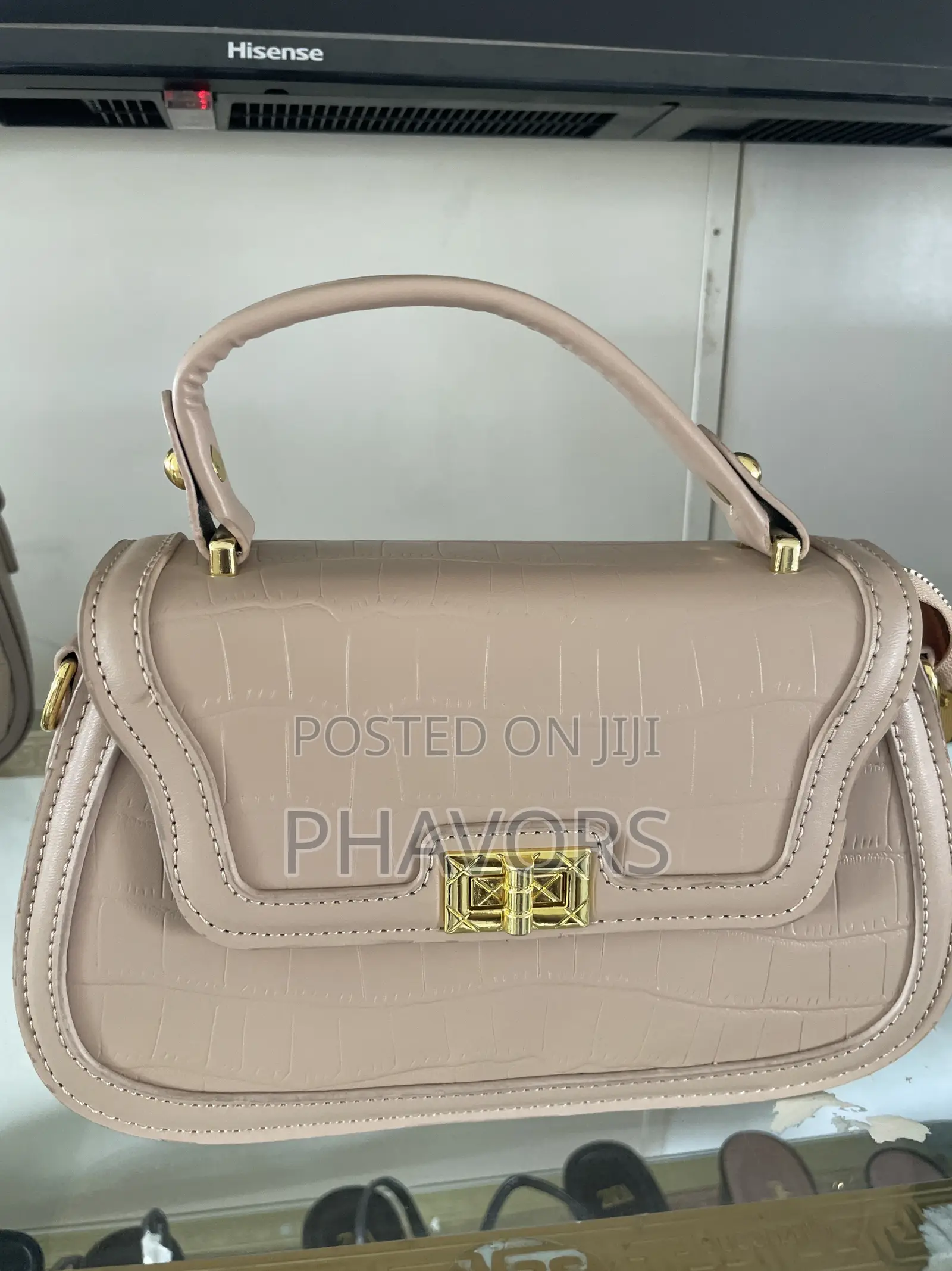 Chrisbella Handbag
