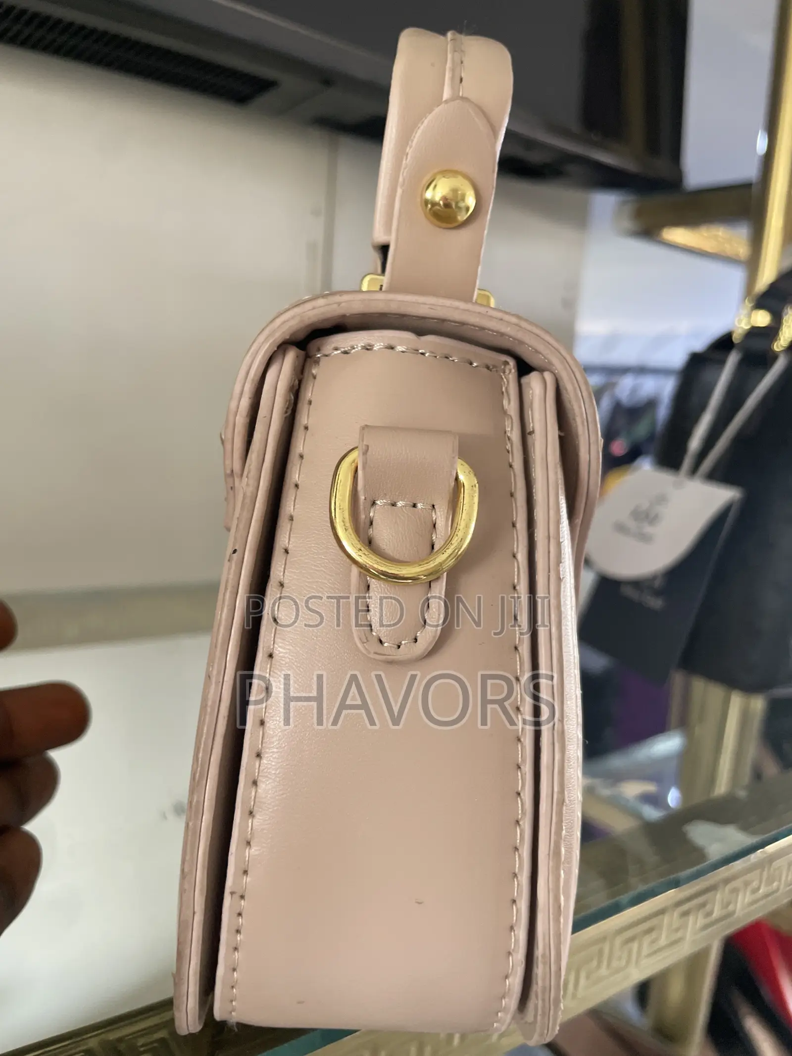 Chrisbella Handbag