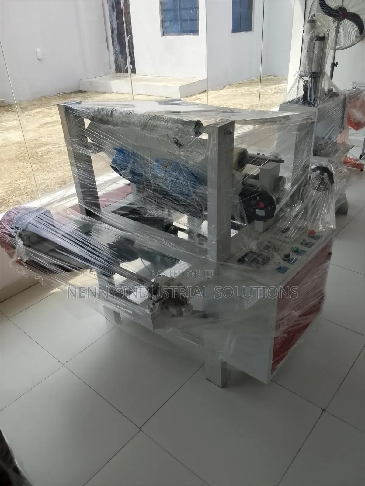 One Colour Gravure Nylon Printing Machine
