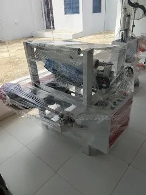 One Colour Gravure Nylon Printing Machine