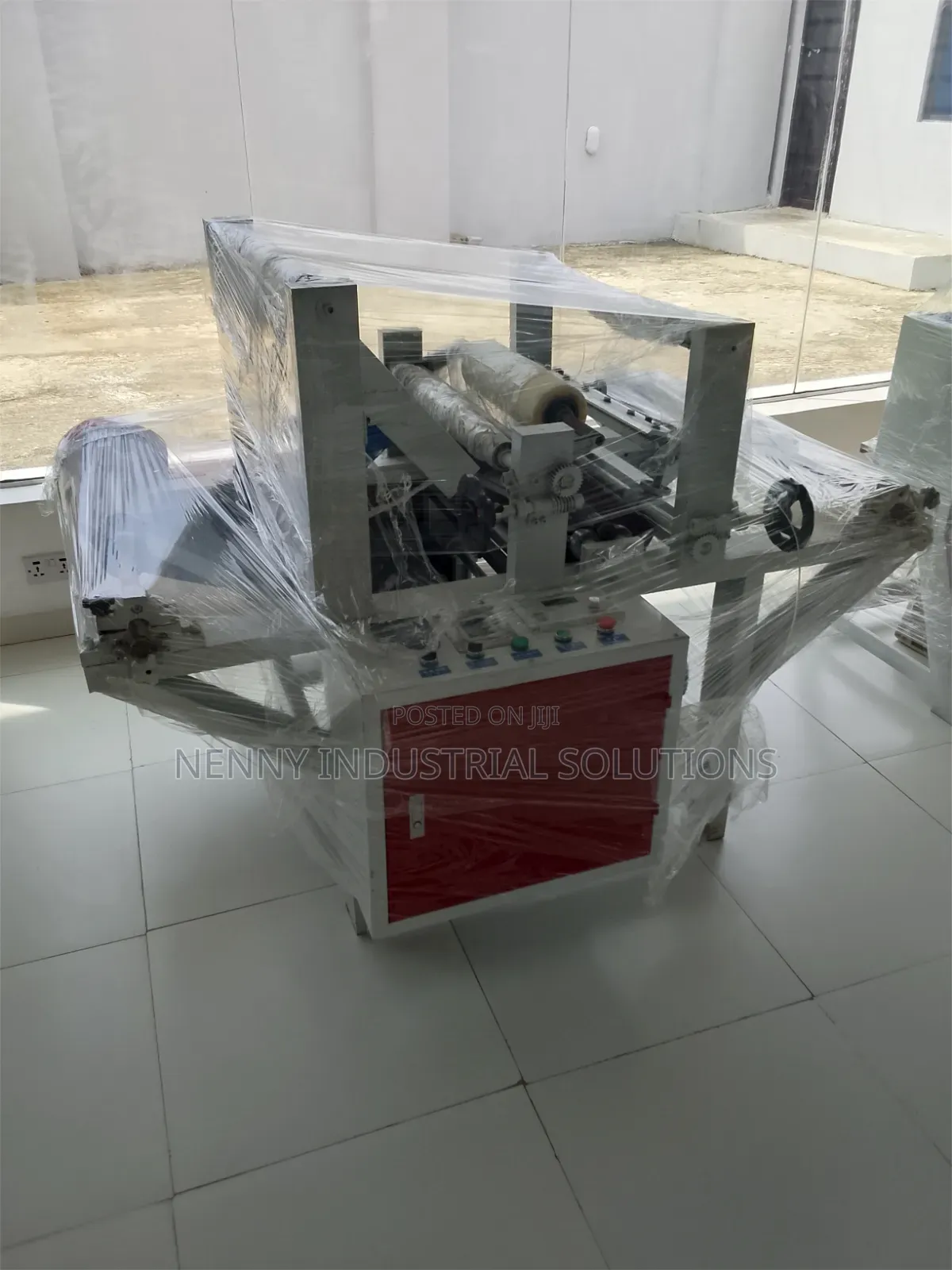 One Colour Gravure Nylon Printing Machine