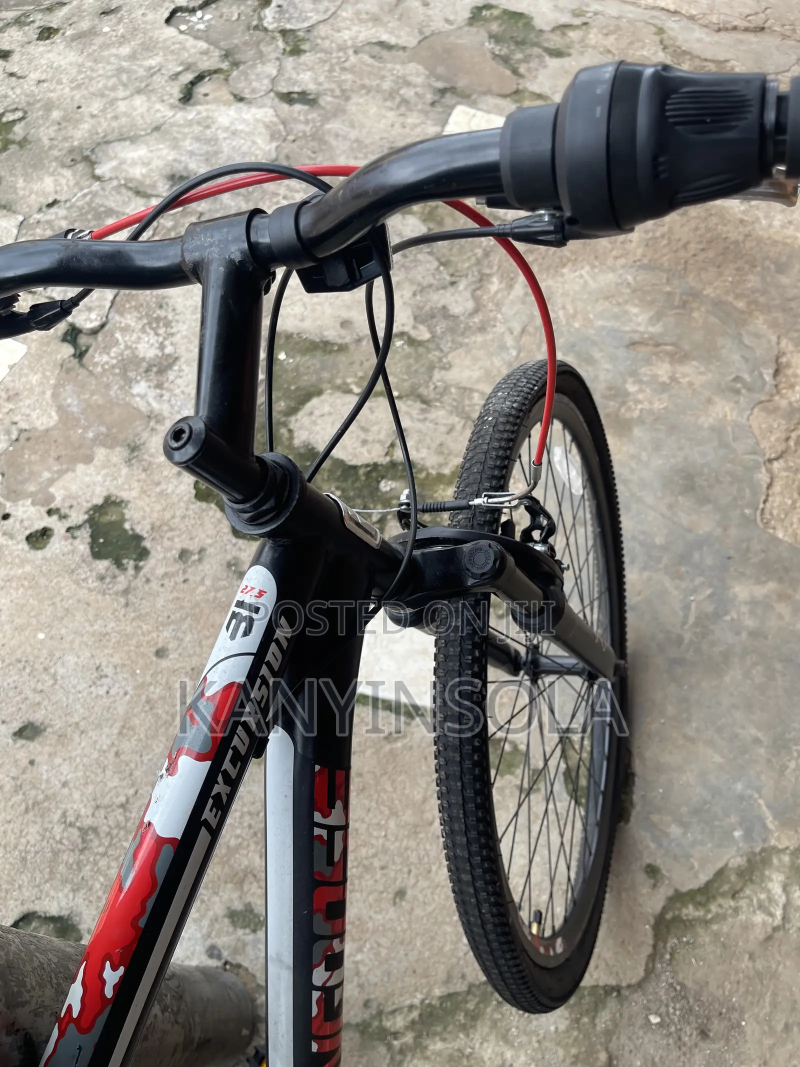 Mongoose Excursion Bicycle