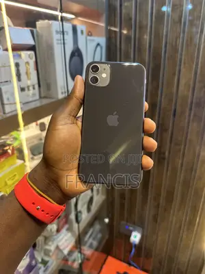 Apple iPhone 11 128 GB Black