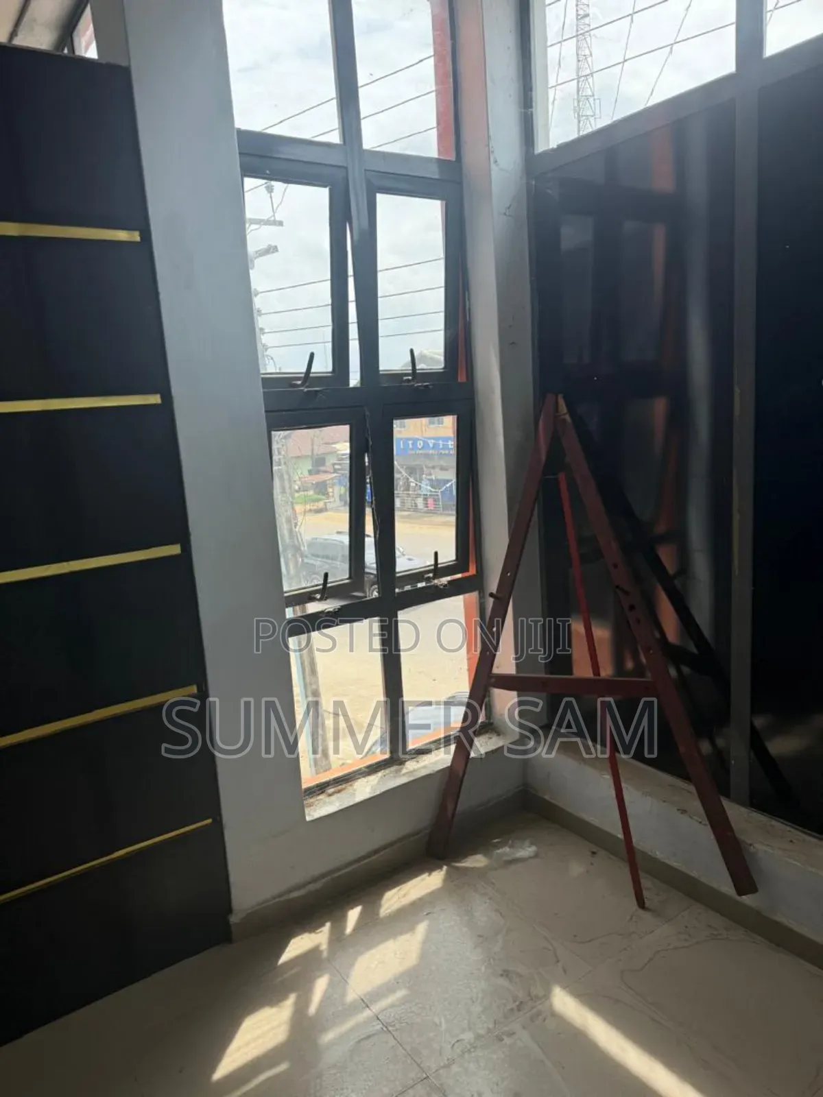 Spacious Office Space to Let at Oron Road, Uyo