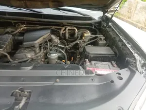 Toyota Land Cruiser 2011 Black