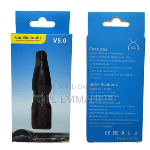 Car Bluetooth Wireless V5.0 Music Receiver