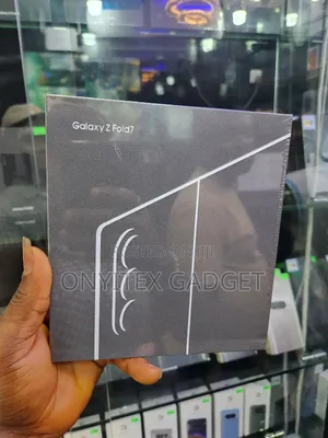 New Samsung Galaxy Z Fold7 512 GB Silver