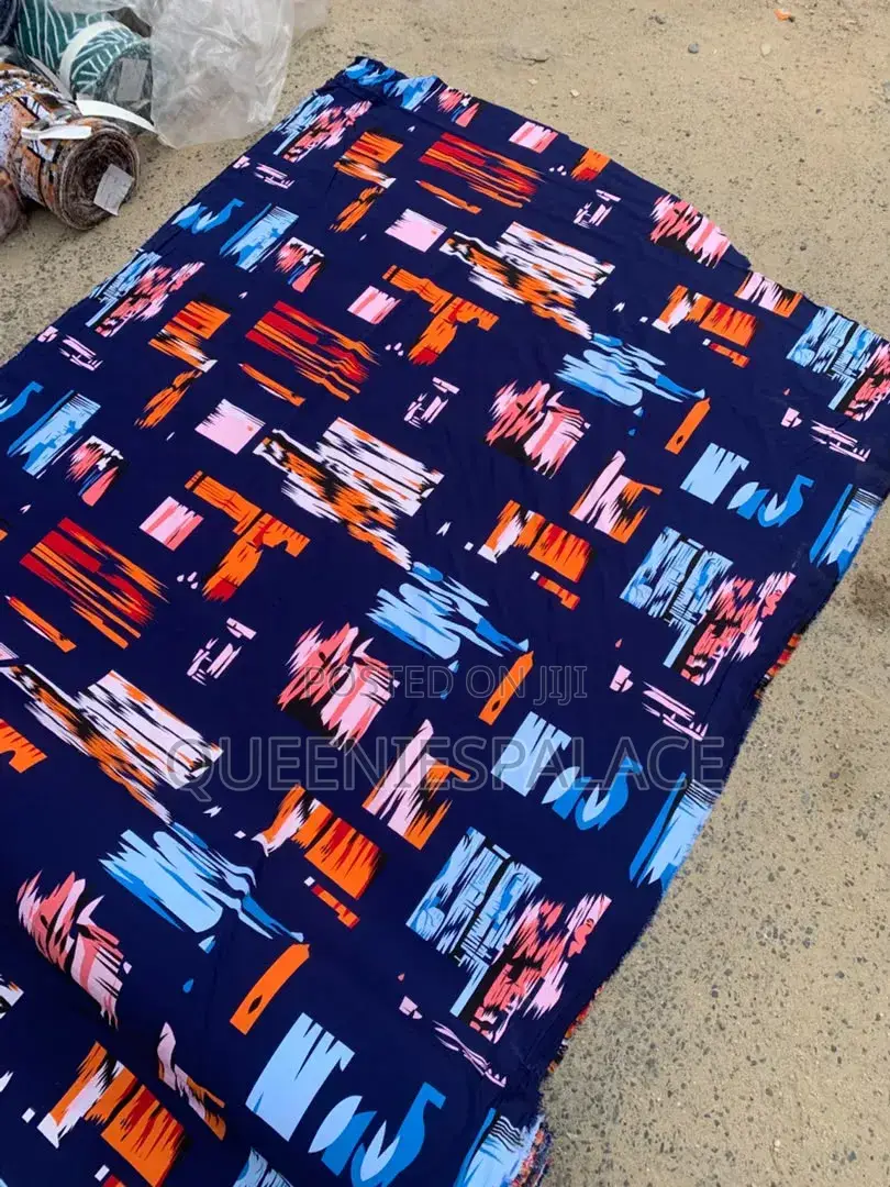 Vintage Fabric Available