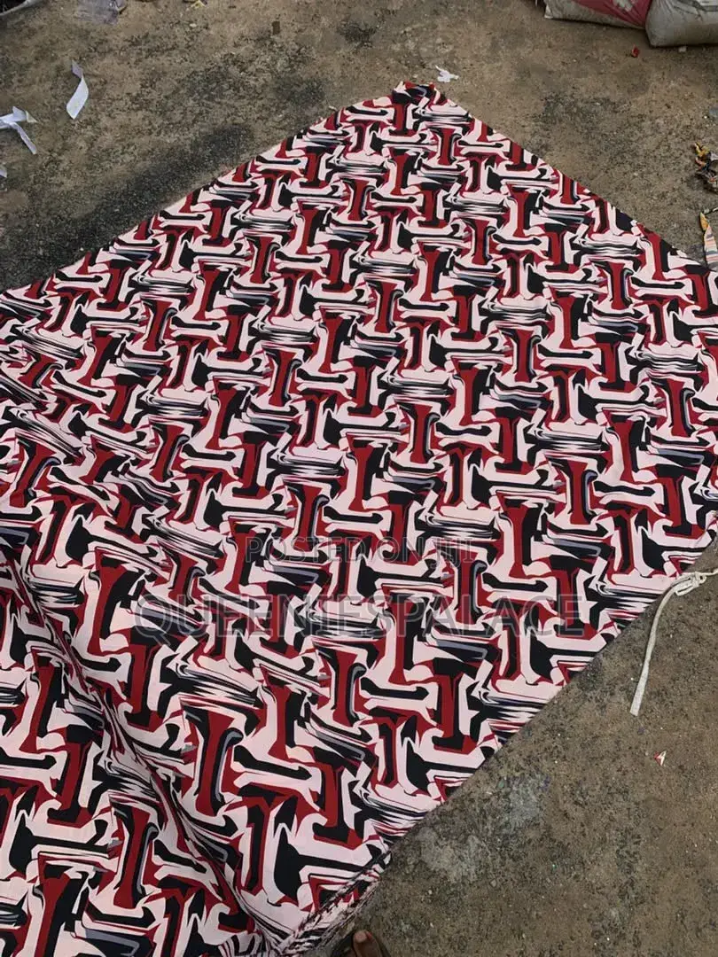 Vintage Fabric Available