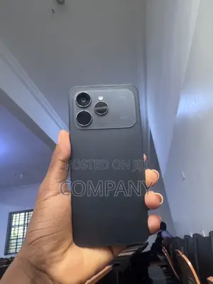 Tecno Spark 40 256 GB Black