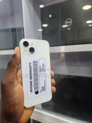 New Apple iPhone 13 128 GB White