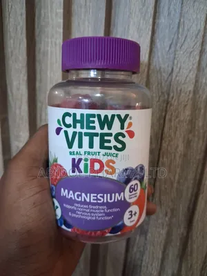 Chewy Vites Magnesium Gummies