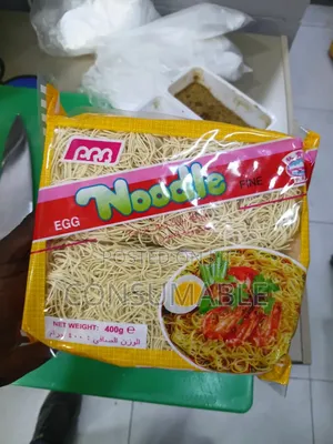 Egg Noodles (Carton)
