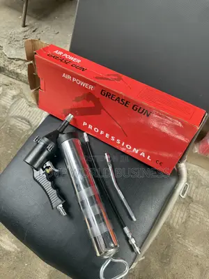 Air Grease Gun