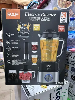 Quality Blender