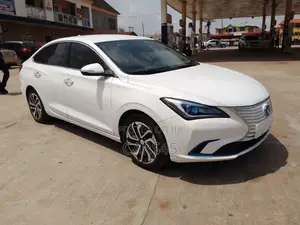 Changan Eado DT 2020 White