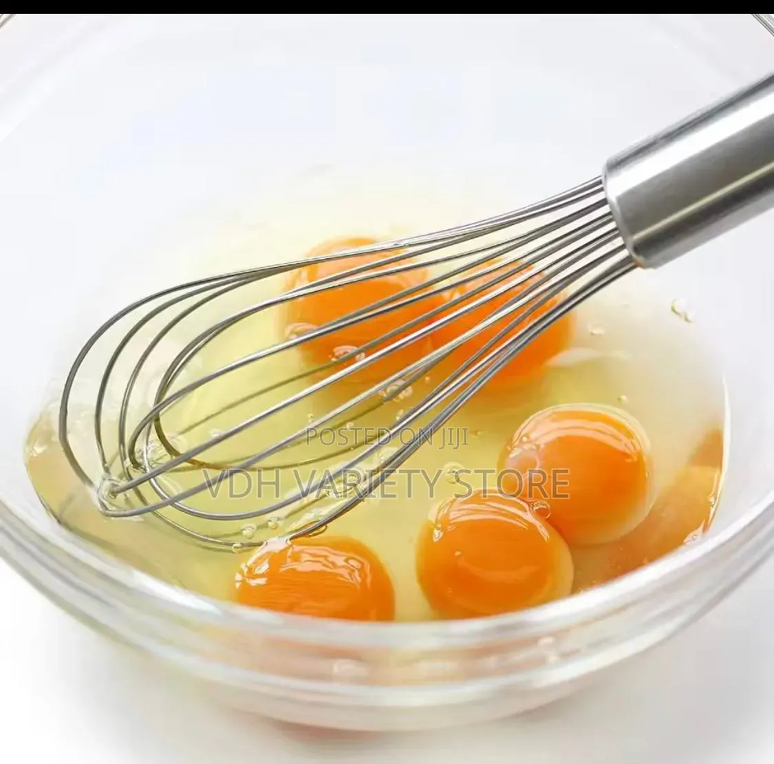 Multifunctional Rotary Manual Egg Whisk Beater Mixer